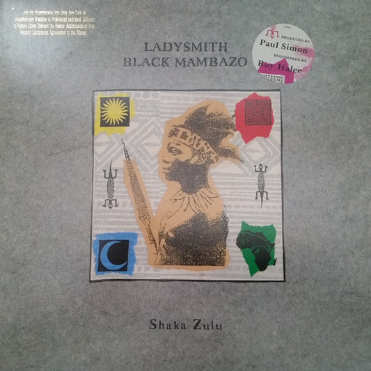 Ladysmith Black Mambazo - Shaka Zulu