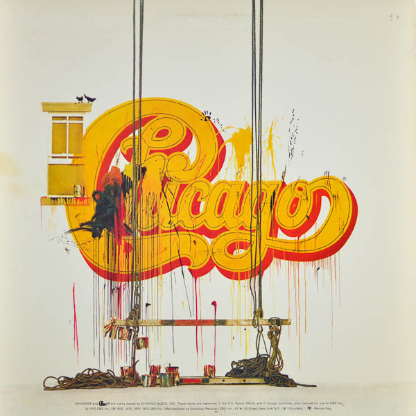 Chicago (2) - Chicago IX - Chicago's Greatest Hits