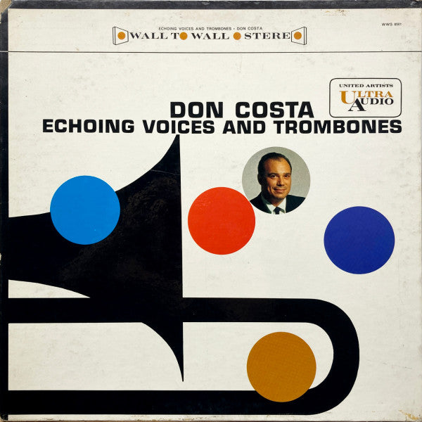 Don Costa - Echoing Voices And Trombones