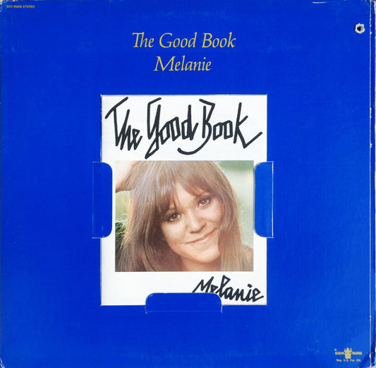 Melanie (2) - The Good Book