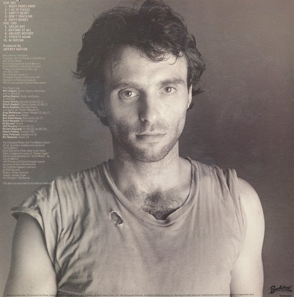 Nils Lofgren - Night Fades Away