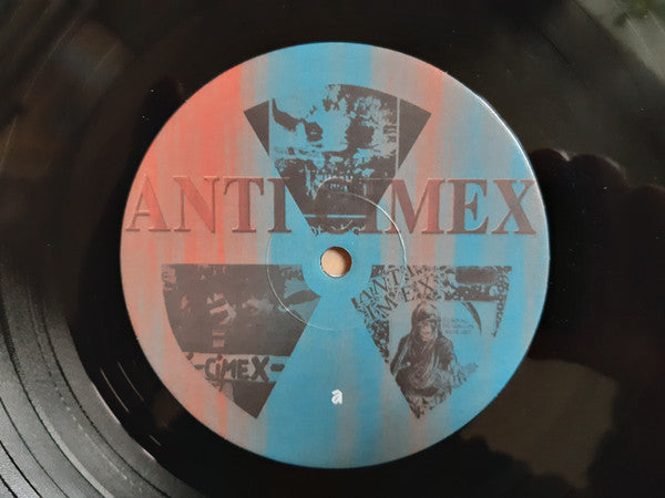Anti Cimex - The Records 81-86