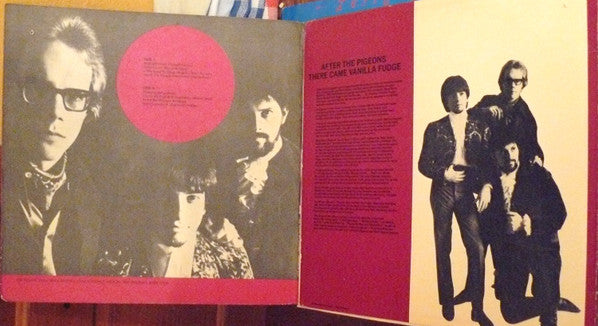 The Pigeons (2) - While The World Was Eating Vanilla Fudge