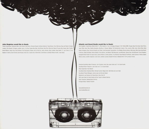Various - Hustle & Flow - Music From And Inspired By The Motion Picture