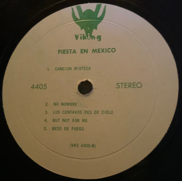 Unknown Artist - Fiesta En Mexico