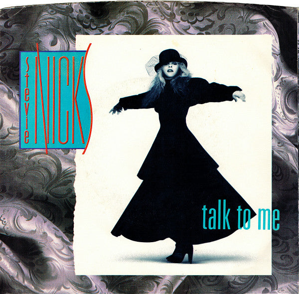 Stevie Nicks - Talk To Me