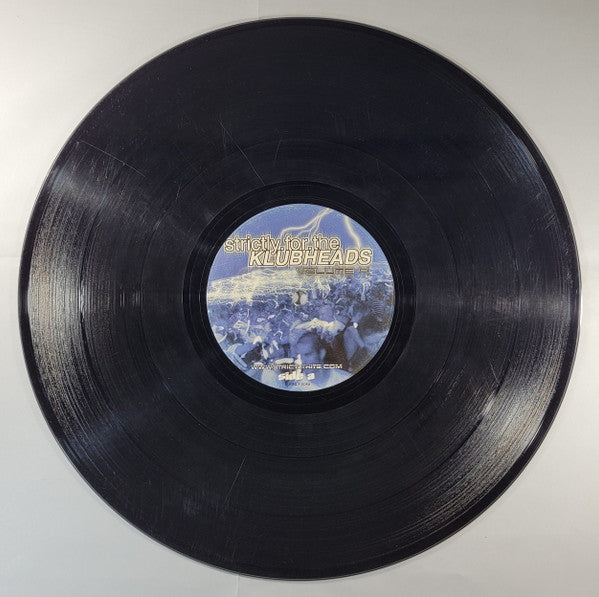 Various - Strictly For The Klubheads Volume 4