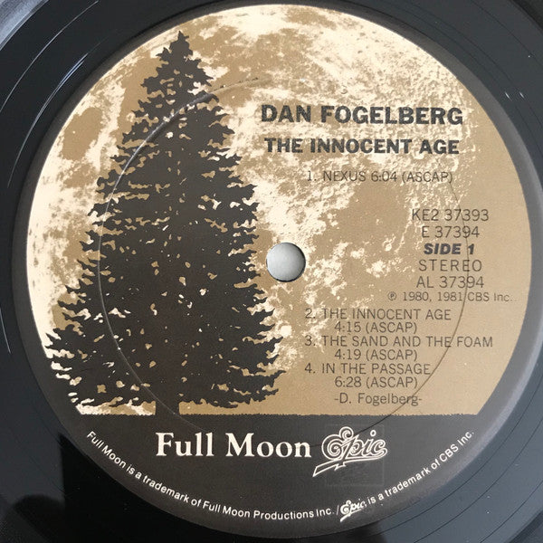 Dan Fogelberg - The Innocent Age