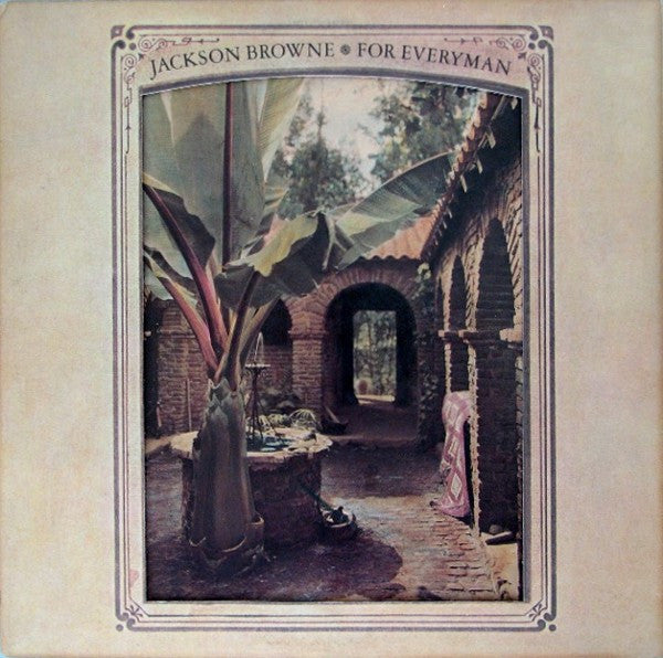 Jackson Browne - For Everyman