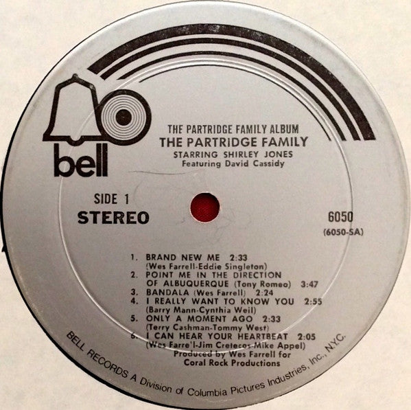 The Partridge Family Album