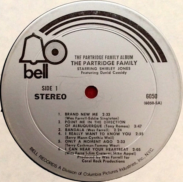 The Partridge Family Album
