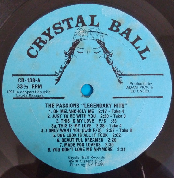 Legendary Hits