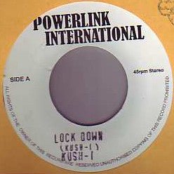 Kush-I - Lock Down