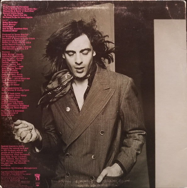 Eddie Money - Eddie Money