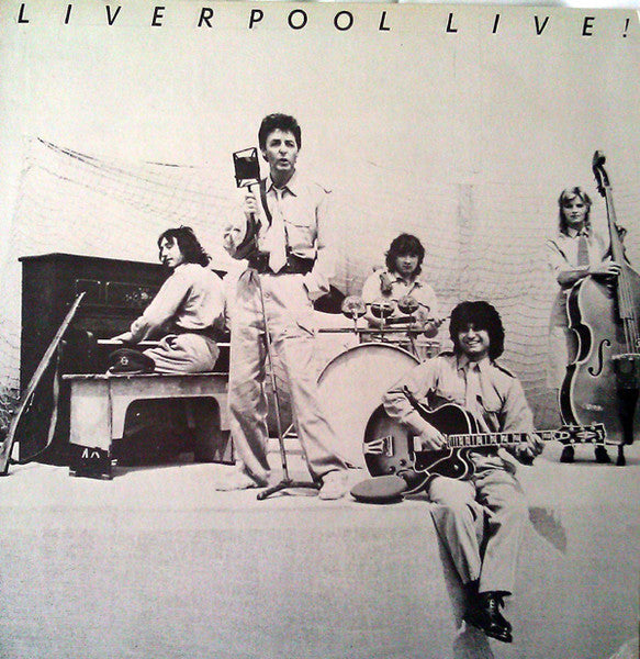 Wings (2) - Liverpool Live!