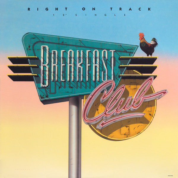 Breakfast Club - Right On Track