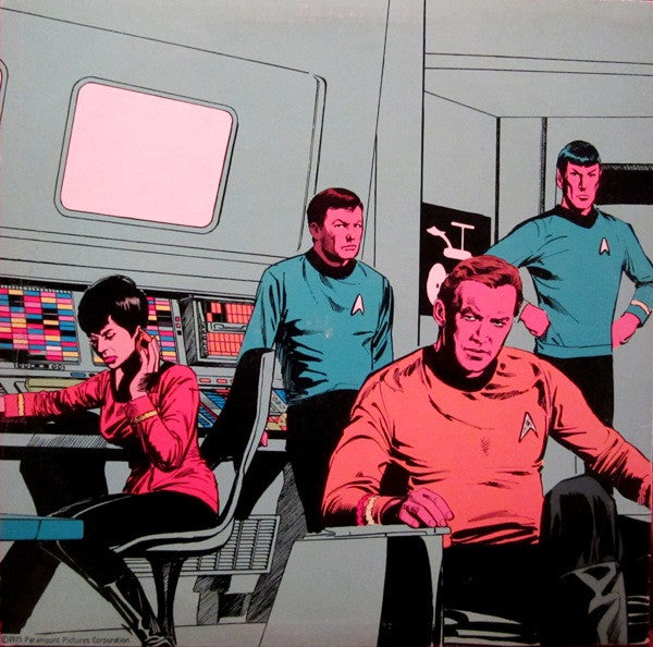 Star Trek - Three Exciting New Complete Stories (8158)