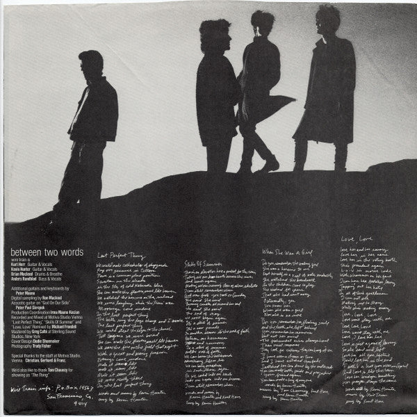 Wire Train - Between Two Words