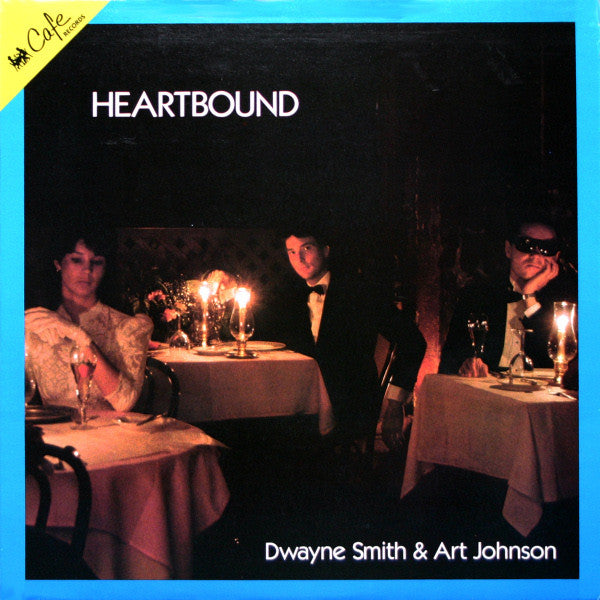 Dwayne Smith - Heartbound