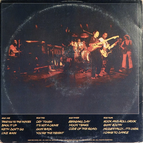 Nils Lofgren - Night After Night