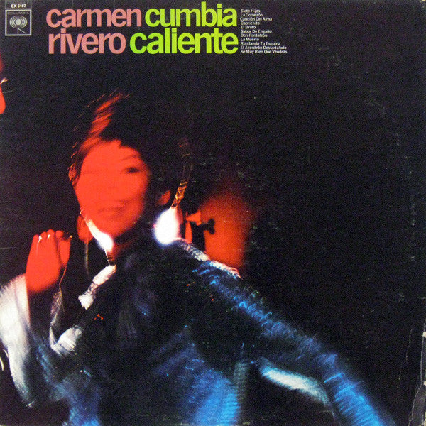 Carmen Rivero - Cumbia Caliente