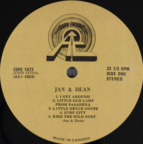 Jan & Dean