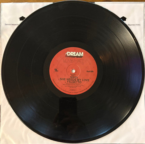 The-Dream - Love/Hate