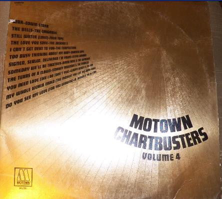 Motown Chartbusters Vol. 4