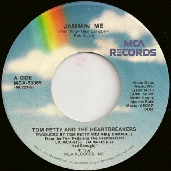 Tom Petty And The Heartbreakers - Jammin' Me