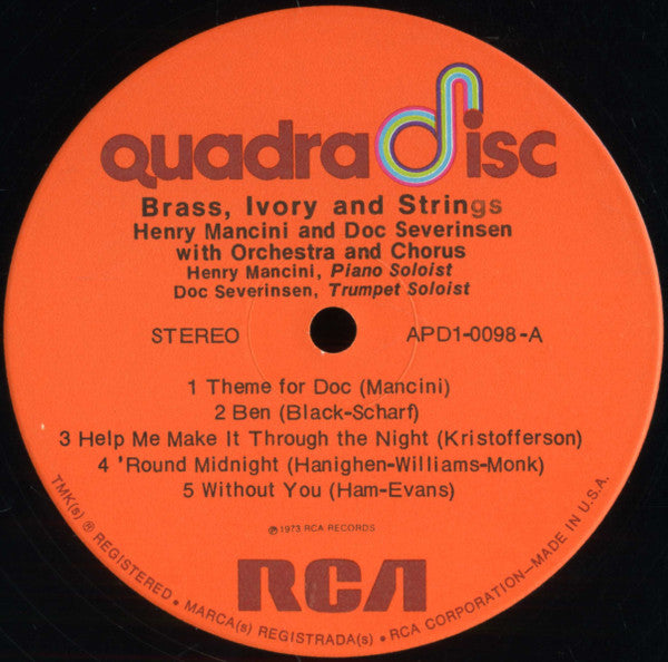 Brass, Ivory & Strings