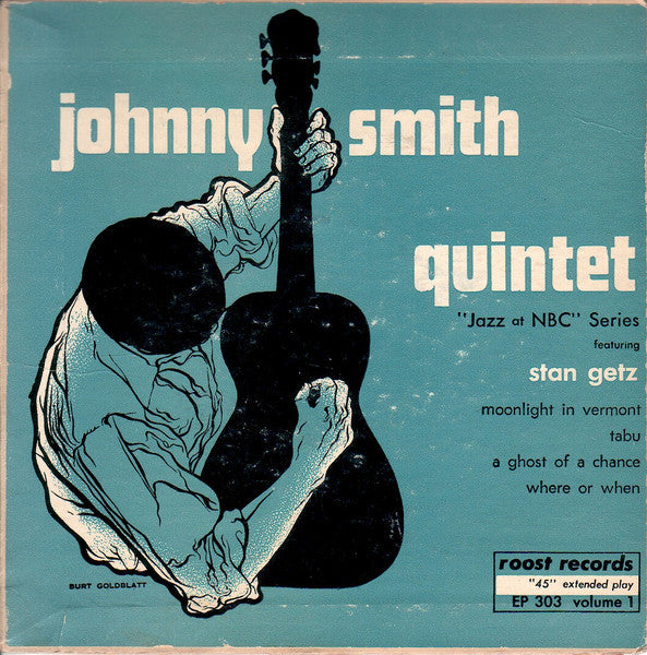 Johnny Smith Quintet - Moonlight In Vermont