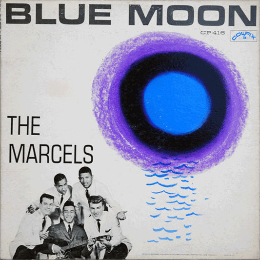 The Marcels - Blue Moon