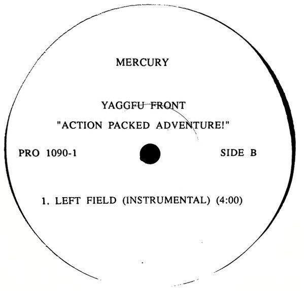Yaggfu Front - Left Field