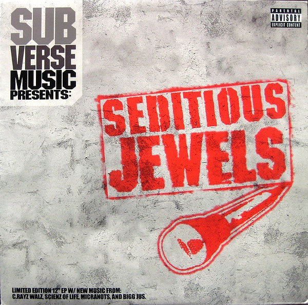 Various - Seditious Jewels