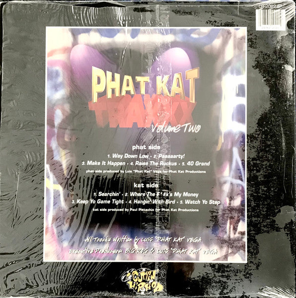 Phat Kat Traxxx Volume 2