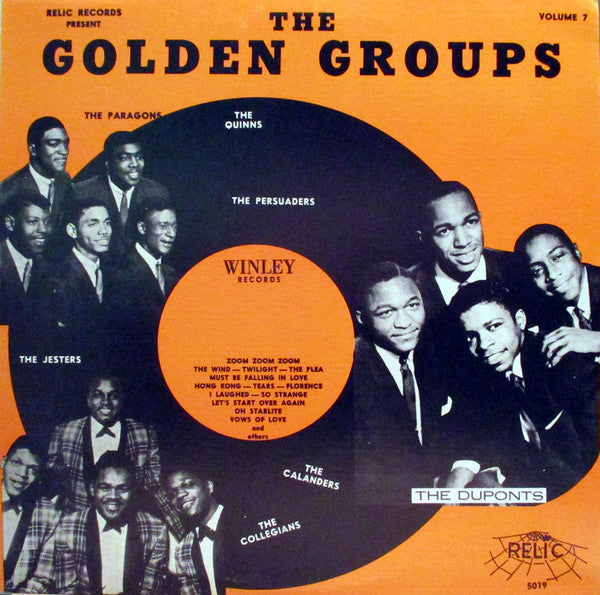 Various - The Best Of Winley Records