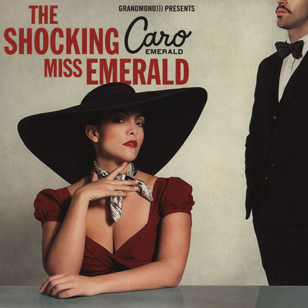 The Shocking Miss Emerald