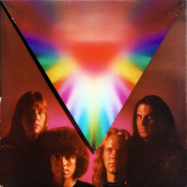 Somewhere I've Never Travelled