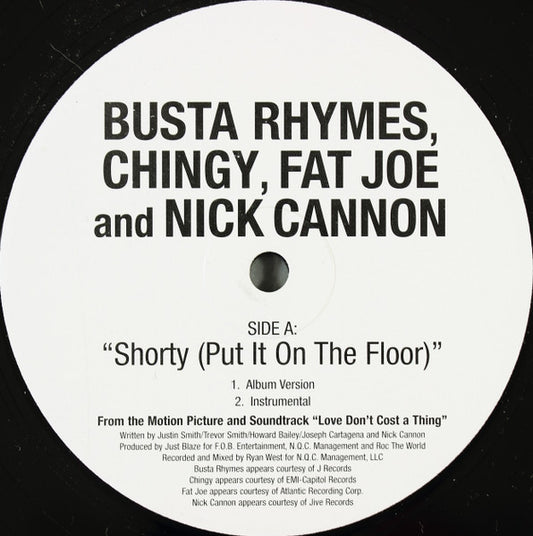 Shorty (Put It On The Floor)