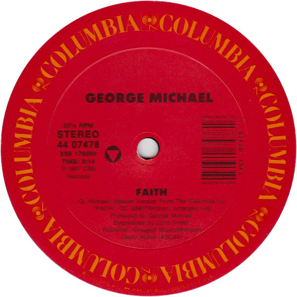 George Michael - Faith