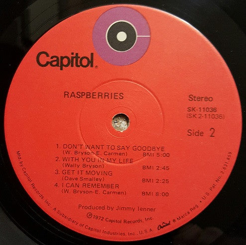 Raspberries