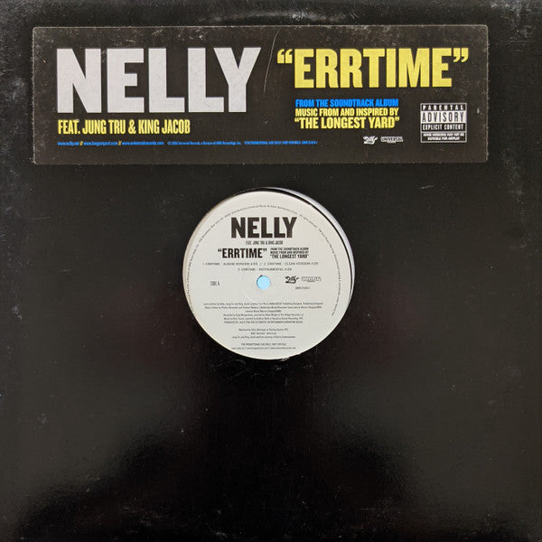 Nelly - Errtime