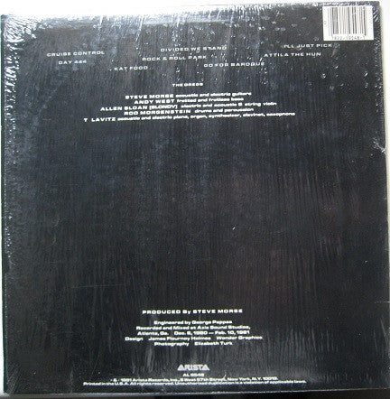 Dixie Dregs - Unsung Heroes