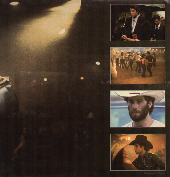 Various - Urban Cowboy (Original Motion Picture Soundtrack)