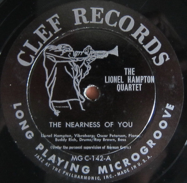 The Lionel Hampton Quartet