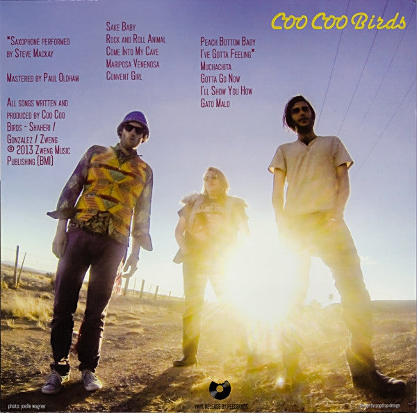 Coo Coo Birds - Don't Bring Your Boyfriends