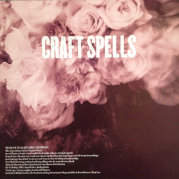 Craft Spells - Idle Labor
