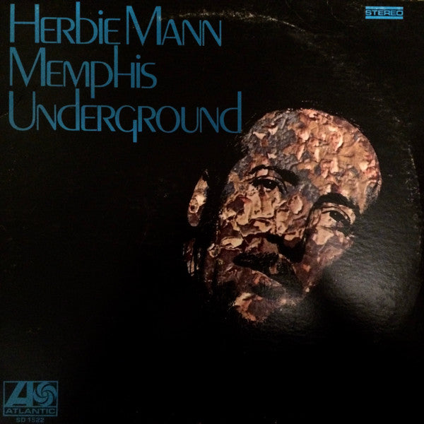 Herbie Mann - Memphis Underground