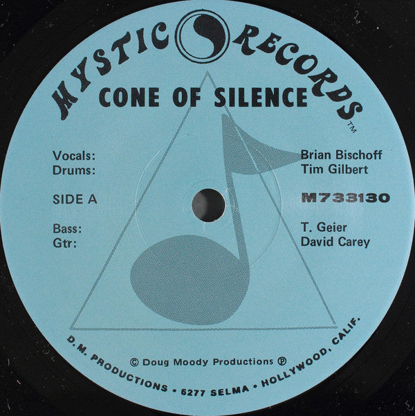 Cone Of Silence