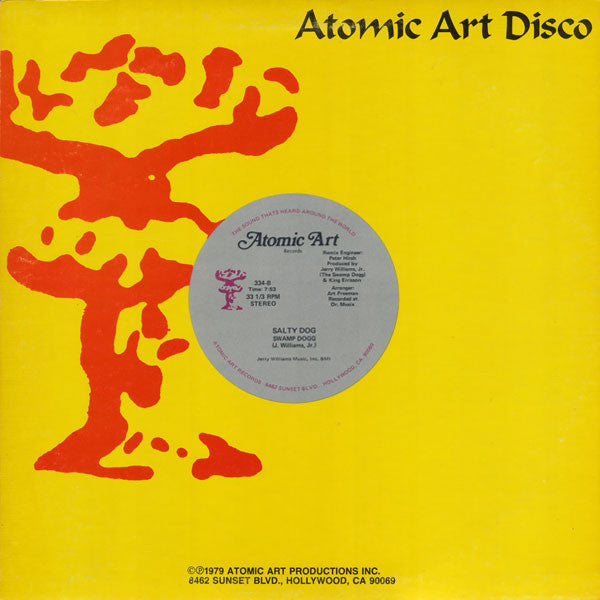 Swamp Dogg - Come On And Dance With Me